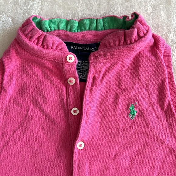 Polo Ralph Lauren Tank Top Size 6 - Picture 2 of 4